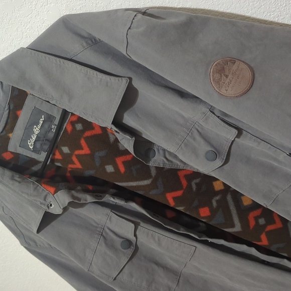 Men's waterproof winter jacket - Picture 4 of 4